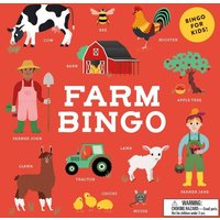 Farm Bingo von Laurence King Publishing