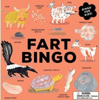 Fart Bingo von Laurence King Verlag GmbH