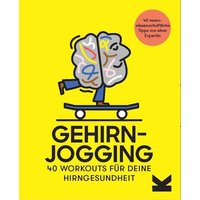 Gehirnjogging von Laurence King Verlag GmbH