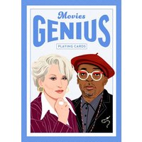 Genius Movies (Spielkarten) von Laurence King Verlag GmbH