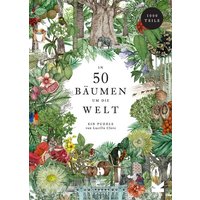 In 50 Bäumen um die Welt von Laurence King Verlag GmbH