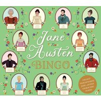 Jane Austen Bingo von Laurence King Verlag GmbH