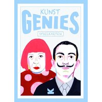 Kunst-Genies (Kartenspiel) von Laurence King Verlag GmbH