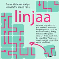 Linjaa (Spiel) von Laurence King Verlag GmbH