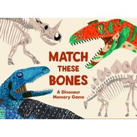 Match these Bones (Kinderspiele) von Laurence King Publishing