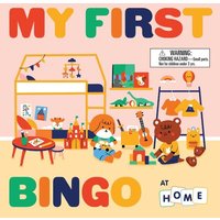 My First Bingo: At Home von Laurence King Publishing