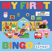 My First Bingo: At School von Laurence King Publishing