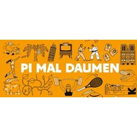 Pi mal Daumen von Laurence King Verlag GmbH