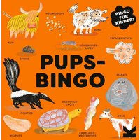 Pups-Bingo von Laurence King Verlag GmbH