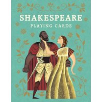 Shakespeare Playing Cards (Spiel) von Orion