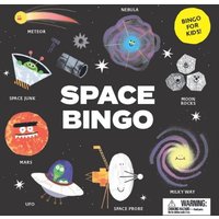 Space Bingo von Laurence King Verlag GmbH