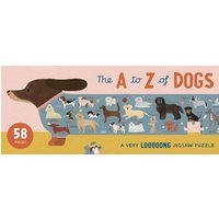 The A to Z of Dogs von Laurence King Verlag GmbH