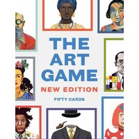 The Art Game, New Edition (Spiel) von Orion