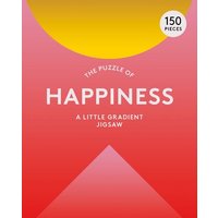 The Puzzle of Happiness von Laurence King Publishing