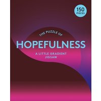 The Puzzle of Hopefulness von Laurence King Publishing