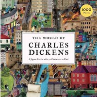 The World of Charles Dickens von Laurence King Publishing