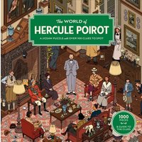 The World of Hercule Poirot von Laurence King Publishing