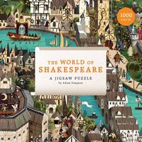 The World of Shakespeare von Laurence King Verlag GmbH