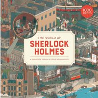 The World of Sherlock Holmes von Laurence King Publishing