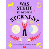 Was steht in deinen Sternen? von Laurence King Verlag GmbH