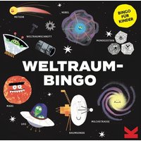 Weltraum-Bingo von Laurence King Verlag GmbH