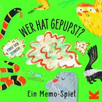 Laurence King - Wer hat gepupst? von Laurence King Verlag