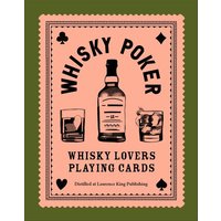 Whisky Poker (Spielkarten) von Laurence King Verlag GmbH