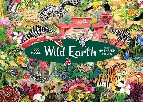 Wild Earth: Stories of Nature´s Greatest Comebacks von Laurence King Verlag GmbH