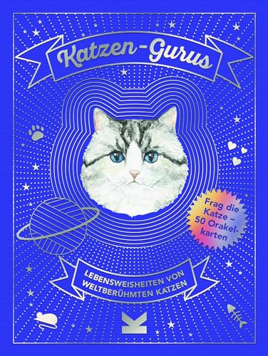 Katzen-Gurus von Laurence King Verlag