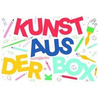 Kunst aus der Box (Spiel) von Laurence King Verlag