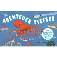 Laurence King Verlag - Abenteuer Tiefsee von Laurence King Verlag