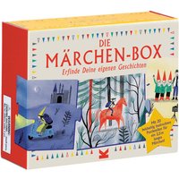 Laurence King Verlag - Die Märchen-Box von Laurence King Verlag