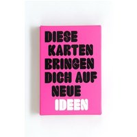 Laurence King Verlag - Diese Karten bringen dich auf neue Ideen von Laurence King Verlag