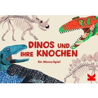 Laurence King Verlag - Dinos & ihre Knochen von Laurence King Verlag