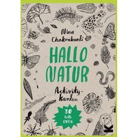 Laurence King Verlag - Hallo Natur Activity-Karten von Laurence King Verlag