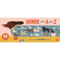 Hunde von A bis Z von Laurence King Verlag