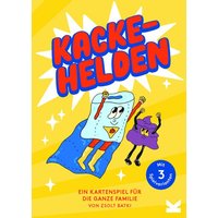 Kackehelden von Laurence King Verlag