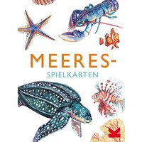 Meeres-Spielkarten von Laurence King Verlag