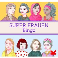 Super Frauen-Bingo (Kinderspiele) von Laurence King Verlag