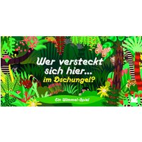 Laurence King Verlag - Wer versteckt sich hier im Dschungel von Laurence King Verlag