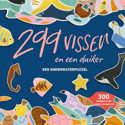 299 Wer (EIN één Duiker): EEN onderwaterpuzzel von Laurence King