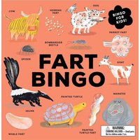 Fart Bingo von Laurence King