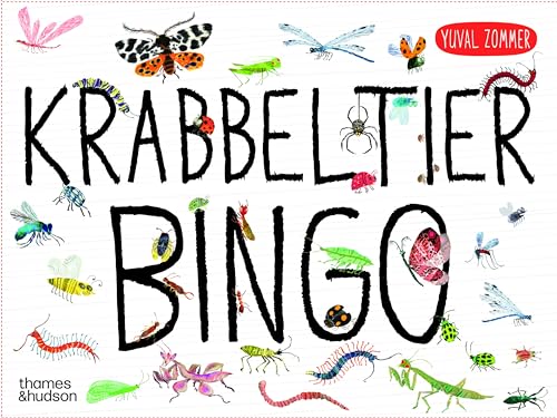 Krabbeltier Bingo Krabbeltier Bingo von Laurence King