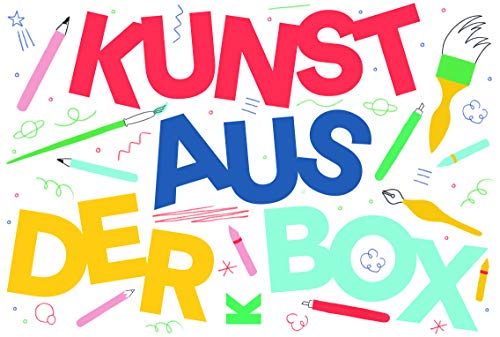 Kunst aus der Box (Spiel) von Laurence King Verlag GmbH