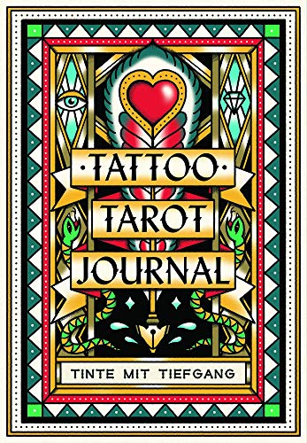 Laurence King Tarot Journal, Black: Tinte mit Tiefgang von Laurence King