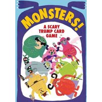 Monsters! von Laurence King