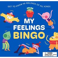 My Feelings Bingo von Laurence King