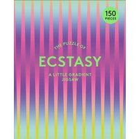 The Puzzle of Ecstasy: 150 Piece Little Gradient Jigsaw von Laurence King Publishing