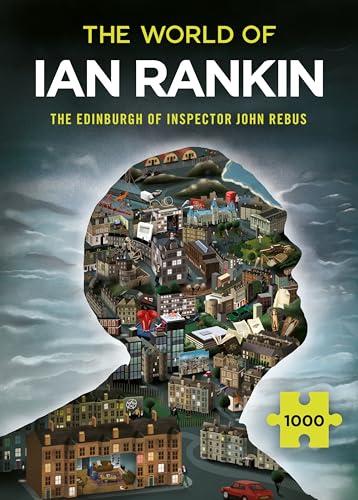 The World of Ian Rankin: A Thrilling Jigsaw from Iconic Master of Crime Fiction von Laurence King