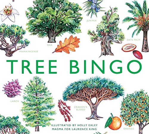 Tree Bingo Tree Bingo von Laurence King